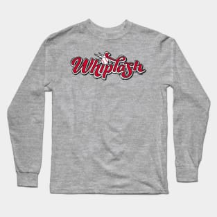 Whiplash Baseball Long Sleeve T-Shirt